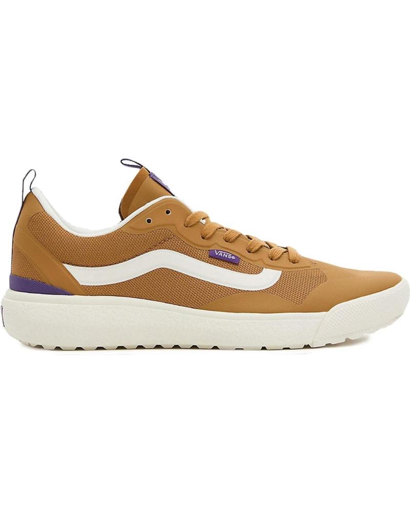 VANS OFF THE WALL SNEAKER VN0A4U1KA2I1 BRAUN BROWN