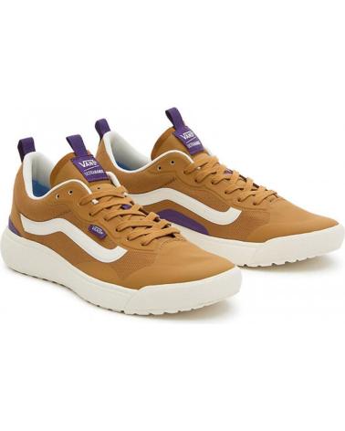 VANS OFF THE WALL SNEAKER VN0A4U1KA2I1 BRAUN BROWN