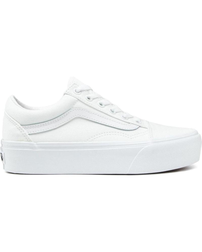 VANS OFF THE WALL VN0A3B3UW001 WEISS BLANCO