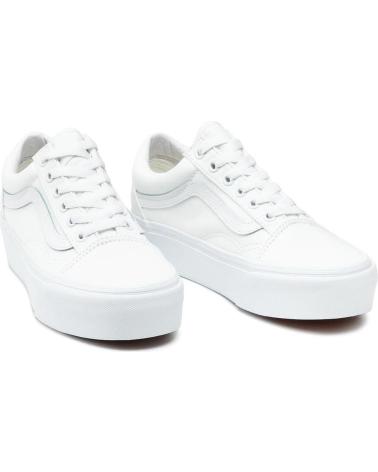 VANS OFF THE WALL VN0A3B3UW001 WEISS BLANCO