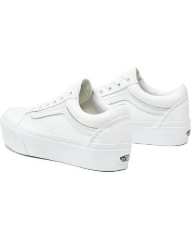 VANS OFF THE WALL VN0A3B3UW001 WEISS BLANCO
