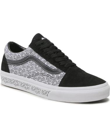 VANS OLD SKOOL VN000D3HIWV1 SCHWARZ BLACK
