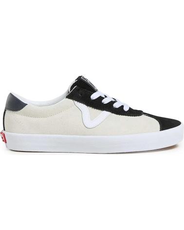 VANS VN000D09Y281 NOIRES BLACK