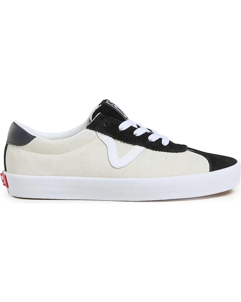 VANS VN000D09Y281 NOIRES BLACK
