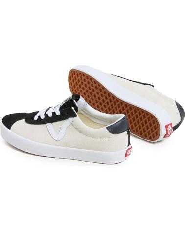 VANS VN000D09Y281 NOIRES BLACK