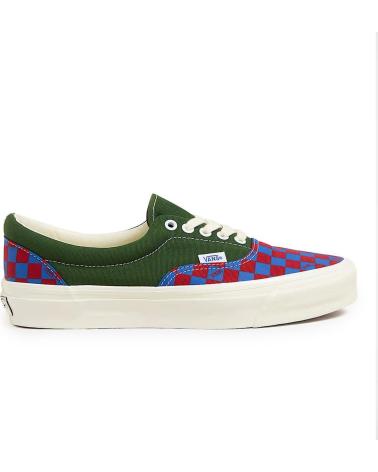 VANS OFF THE WALL VANS VN000CZDBXU1 - GREEN