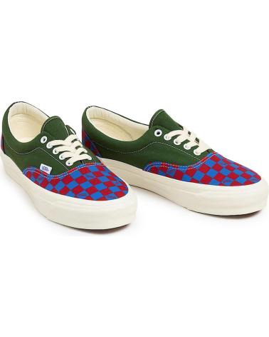 VANS OFF THE WALL VANS VN000CZDBXU1 - GREEN