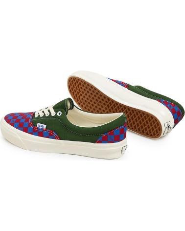VANS OFF THE WALL VANS VN000CZDBXU1 - GREEN