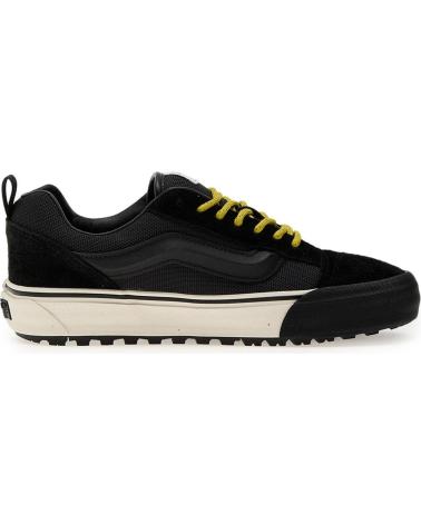 VANS OLD SKOOL MTE-3 VN000CXRBLK1 NERE CON LACCI GIALLI BLACK