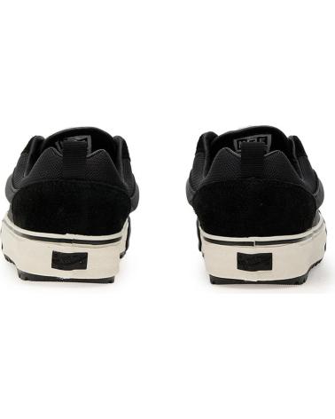 VANS OLD SKOOL MTE-3 VN000CXRBLK1 NERE CON LACCI GIALLI BLACK