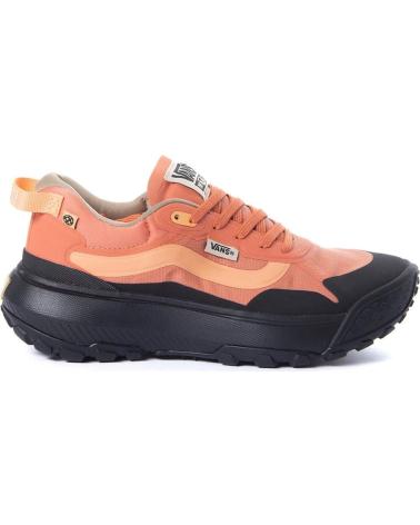 VANS ULTRARANGE EXO VN000CVUYZO1 TERRACOTTA CON SUOLA TRAIL BROWN
