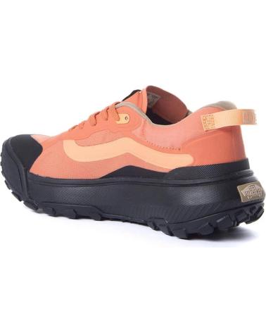 VANS ULTRARANGE EXO VN000CVUYZO1 TERRACOTTA CON SUOLA TRAIL BROWN