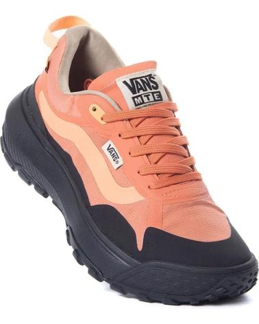 VANS ULTRARANGE EXO VN000CVUYZO1 TERRACOTTA CON SUOLA TRAIL BROWN
