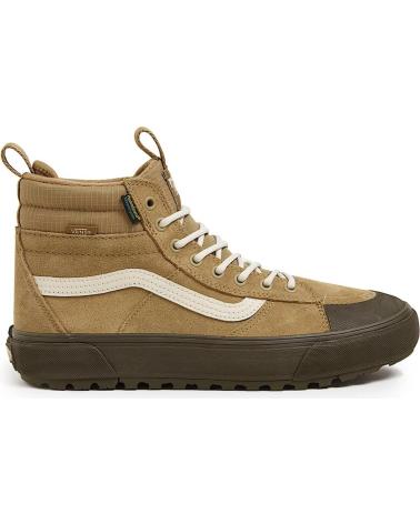VANS SK8-HI MTE-2 VN000CVTCX61 VERT - BASKETS MONTANTES HOMME GREEN