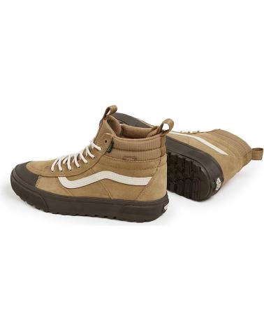 VANS SK8-HI MTE-2 VN000CVTCX61 VERT - BASKETS MONTANTES HOMME GREEN