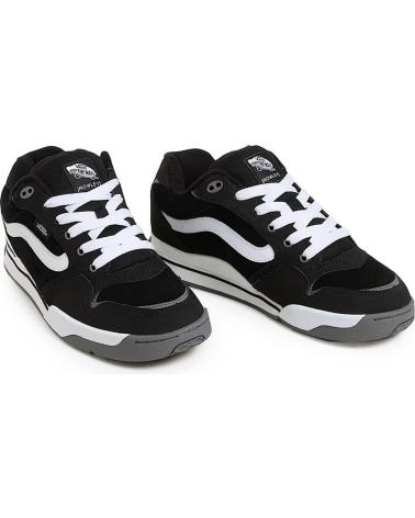VANS KNU SKOOL VN000CTMBA21 NERO - SNEAKERS CASUAL UOMO BLACK