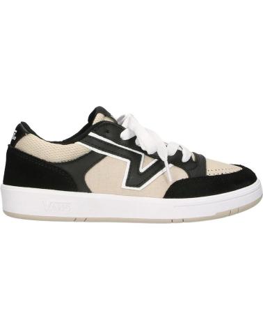 VANS OFF THE WALL VANS VN000BWBOUK1 - BLACK