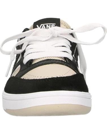 VANS OFF THE WALL VANS VN000BWBOUK1 - BLACK