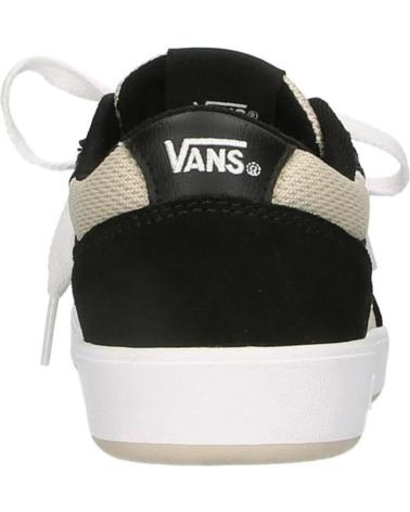 VANS OFF THE WALL VANS VN000BWBOUK1 - BLACK