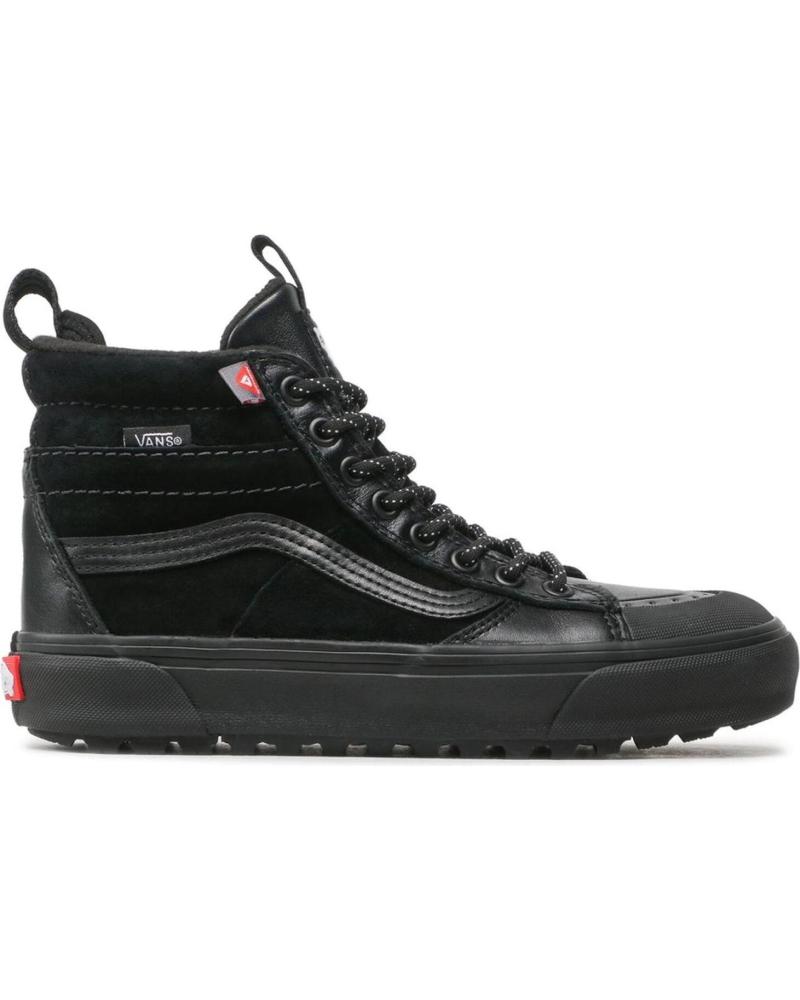 BOTTES VANS MTE-2 VN0007NKBKA1 NOIRES BLACK