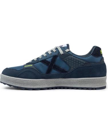 SNEAKERS MUNICH ROCK 4079007 BLU BLUE