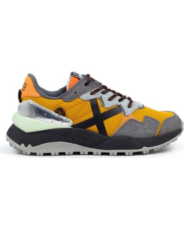 SNEAKERS MUNICH SHIBUYA 9880029 ARANCIONI ORANGE