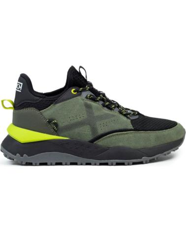 SNEAKERS MUNICH DORO 8772063 VERDI GREEN