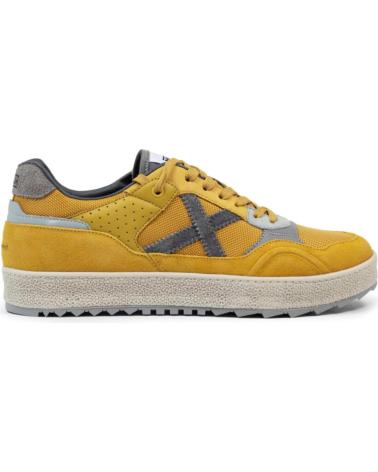 SNEAKERS MUNICH ROCK 4079006 GIALLE YELLOW