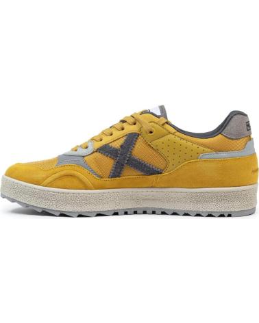 SNEAKERS MUNICH ROCK 4079006 GIALLE YELLOW