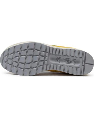 SNEAKERS MUNICH ROCK 4079006 GIALLE YELLOW