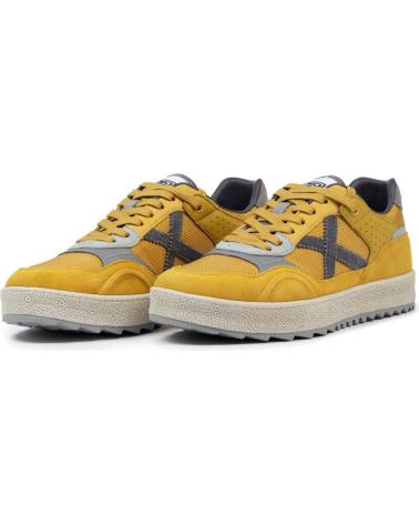 SNEAKERS MUNICH ROCK 4079006 GIALLE YELLOW