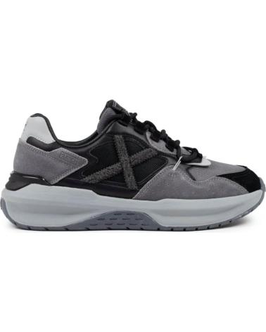 SNEAKERS MUNICH NEXA 8097013 NERE BLACK