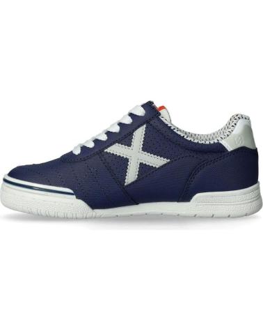 MUNICH G-3 KID 1511432 SCARPE CASUAL BLU AZUL