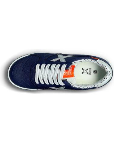MUNICH G-3 KID 1511432 SCARPE CASUAL BLU AZUL