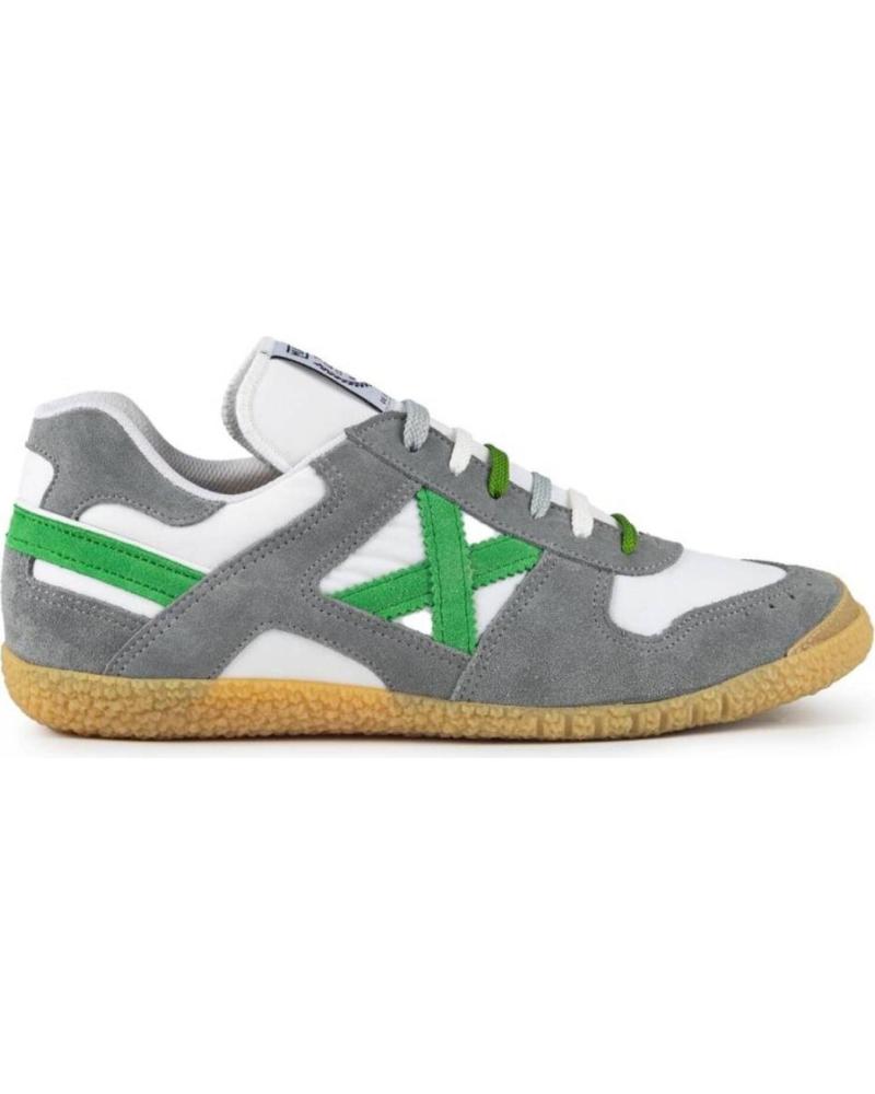 SCARPE CASUAL MUNICH GOAL 8001621 BIANCHE BLANCO