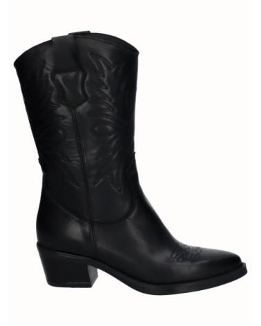 BOTAS VIGUERA CRIMEA PRETAS NEGRO