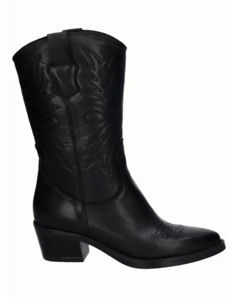 BOTAS VIGUERA CRIMEA PRETAS NEGRO