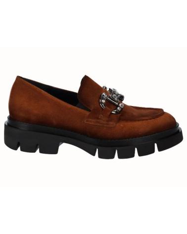MOCASSINS VIGUERA VITELO BOMBAY MARROM MARRóN