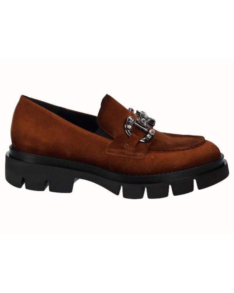 MOCASSINS VIGUERA VITELO BOMBAY MARROM MARRóN