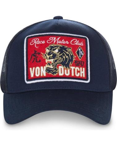 VON DUTCH FAMOUS 2 NAVY CAP NAN