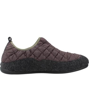 PANTUFLAS TONI PONS NIL UM MARRÓN PRUNA PRUNA