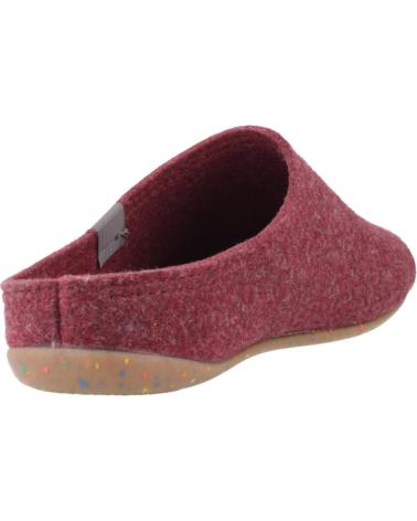 TONI PONS NEO FR - PANTOFOLE DA UOMO BORDEAUX VI