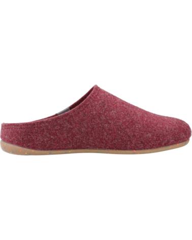 TONI PONS NEO FR - PANTOFOLE DA UOMO BORDEAUX VI