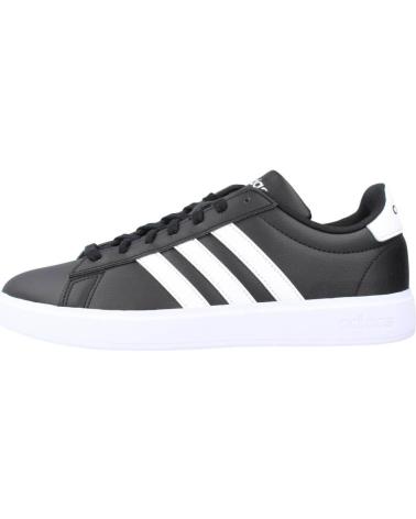 ADIDAS GRAND COURT 2.0 - BASKETS DÉCONTRACTÉES HOMME NOIR (CBLACK) NEGRO