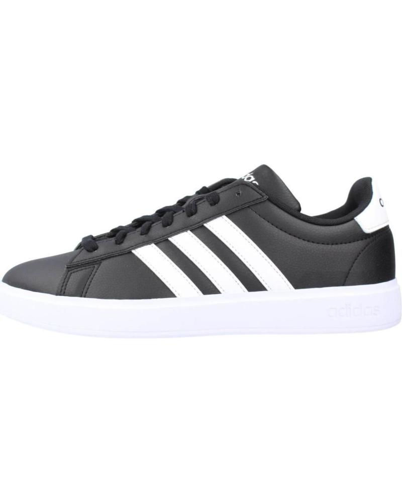 ADIDAS GRAND COURT 2.0 - BASKETS DÉCONTRACTÉES HOMME NOIR (CBLACK) NEGRO