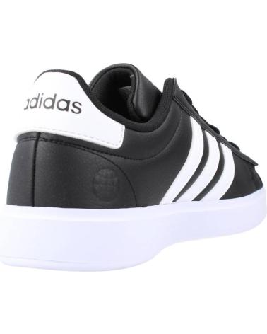ADIDAS GRAND COURT 2.0 - BASKETS DÉCONTRACTÉES HOMME NOIR (CBLACK) NEGRO