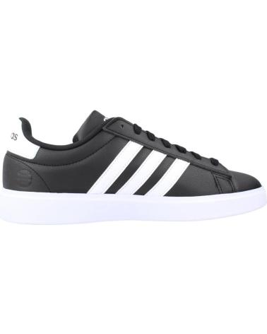 ADIDAS GRAND COURT 2.0 - BASKETS DÉCONTRACTÉES HOMME NOIR (CBLACK) NEGRO