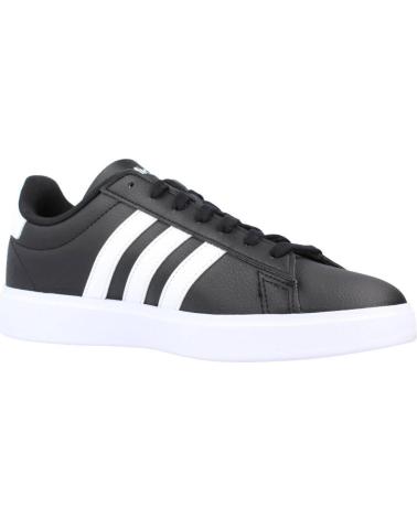 ADIDAS GRAND COURT 2.0 - BASKETS DÉCONTRACTÉES HOMME NOIR (CBLACK) NEGRO