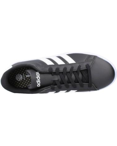 ADIDAS GRAND COURT 2.0 - BASKETS DÉCONTRACTÉES HOMME NOIR (CBLACK) NEGRO
