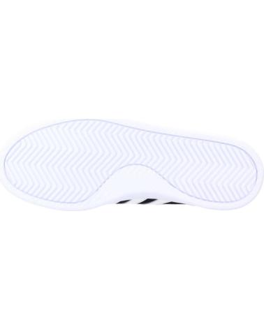 ADIDAS GRAND COURT 2.0 - BASKETS DÉCONTRACTÉES HOMME NOIR (CBLACK) NEGRO